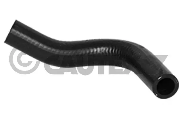 Durite de radiateur CAUTEX 011412