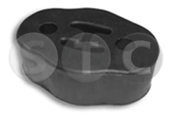 Butée élastique, silencieux STC T449000