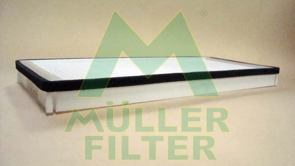 Filtre, air de l'habitacle MULLER FILTER FC262