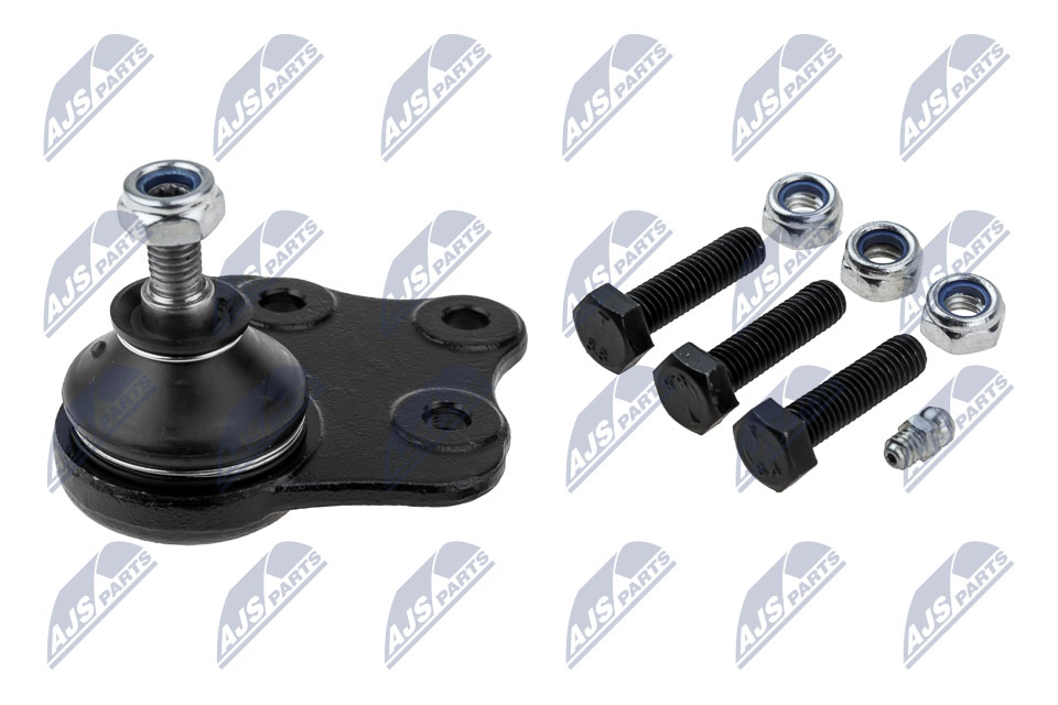 Rotule de suspension NTY ZSG-ME-001