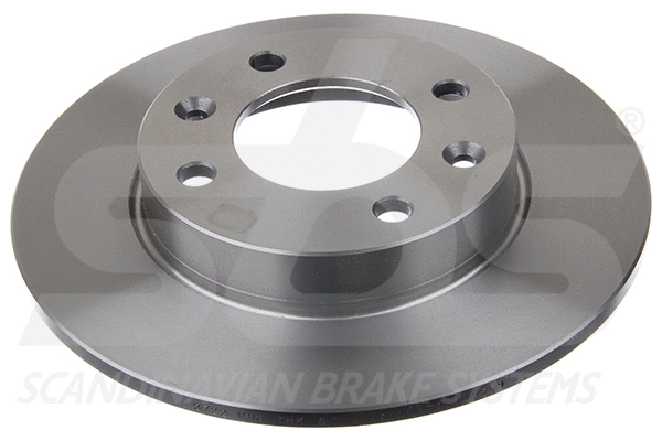 Disque de frein sbs 1815203722