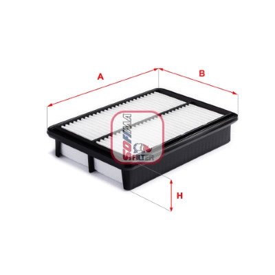 Filtre à air SOFIMA S 3A95 A