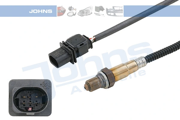 Sonde lambda JOHNS LSO 55 57-001