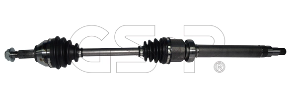 Arbre de transmission GSP-BR 218046
