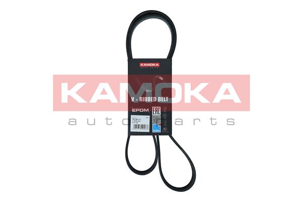 Courroie trapézoïdale à nervures KAMOKA 7016111
