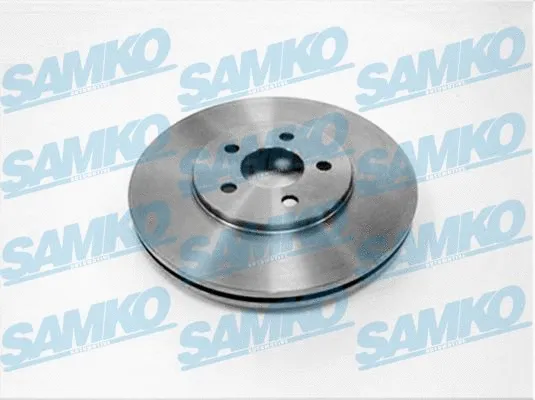 Disque de frein SAMKO C3012V