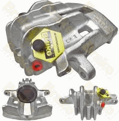 Étrier de frein Brake ENGINEERING CA1494R