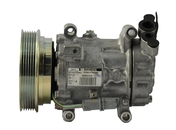 Compresseur, climatisation Airstal 10-4546