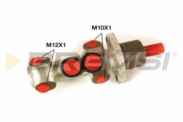 Maître-cylindre de frein BREMSI PB0180