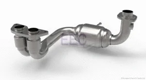 Catalyseur EEC TY6063