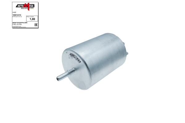 Filtre à carburant AUTOMEGA 180012310