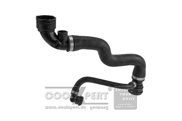 Durite de radiateur BBR Automotive 001-10-16980
