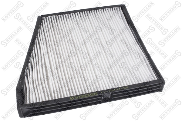 Filtre, air de l'habitacle STELLOX 71-10404-SX