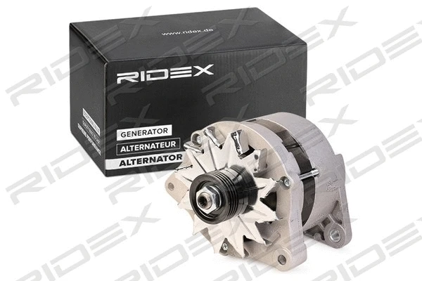 Alternateur RIDEX 4G0311