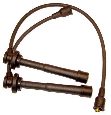 Kit de câbles d'allumage EUROCABLE EC-7474