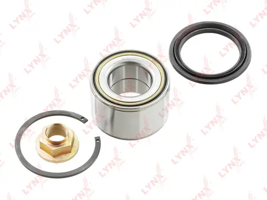Kit de roulements de roue LYNXAUTO WB-1361