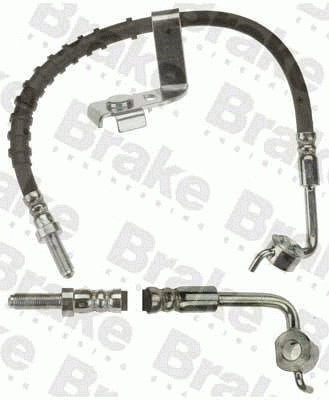 Flexible de frein Brake ENGINEERING BH774203
