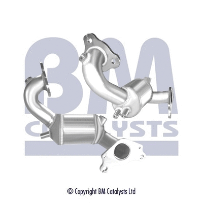 Catalyseur BM CATALYSTS BM91974H