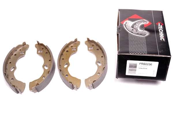Jeu de mâchoires de frein PROTECHNIC PRS0236