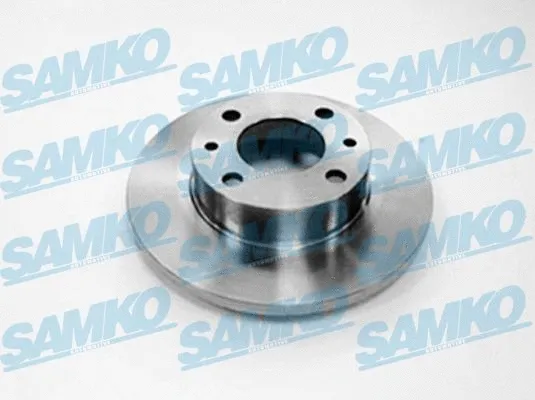 Disque de frein SAMKO F2021P