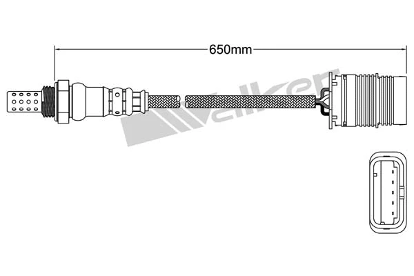 Sonde lambda VEGAZ GmbH ULS-790