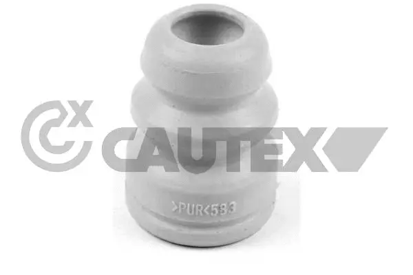 Butée élastique, suspension CAUTEX 750610