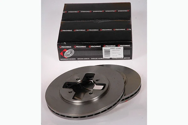 Disque de frein PROTECHNIC PRD2286