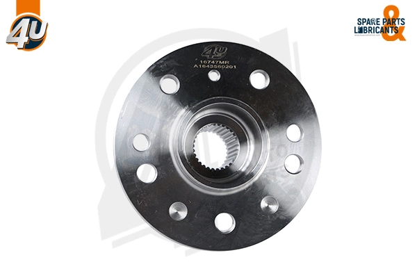 Moyeu de roue 4U Autoparts 16747MR