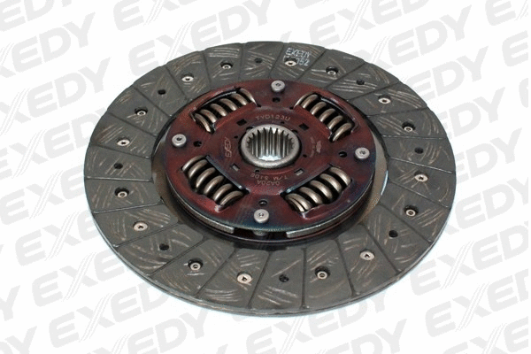 Disque d'embrayage EXEDY TYD123U