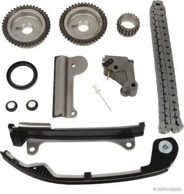 Kit de distribution par chaîne HERTH+BUSS JAKOPARTS J1191013