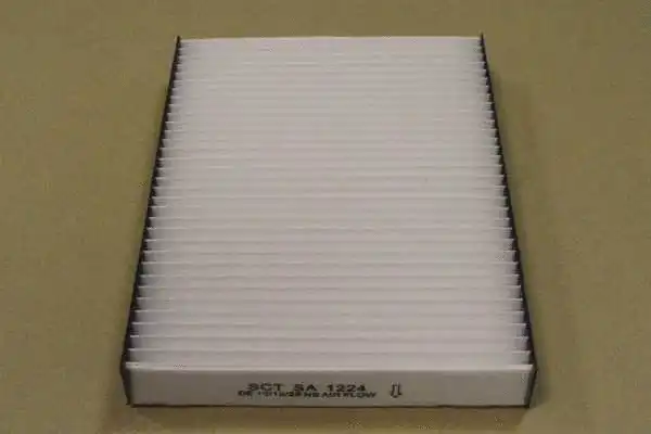 Filtre, air de l'habitacle SCT - MANNOL SA 1224
