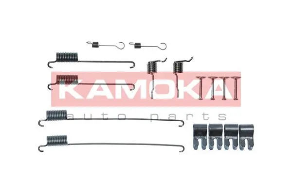 Kit d'accessoires, mâchoire de frein KAMOKA 1070043