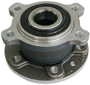 Moyeu de roue Professional Parts 77432356