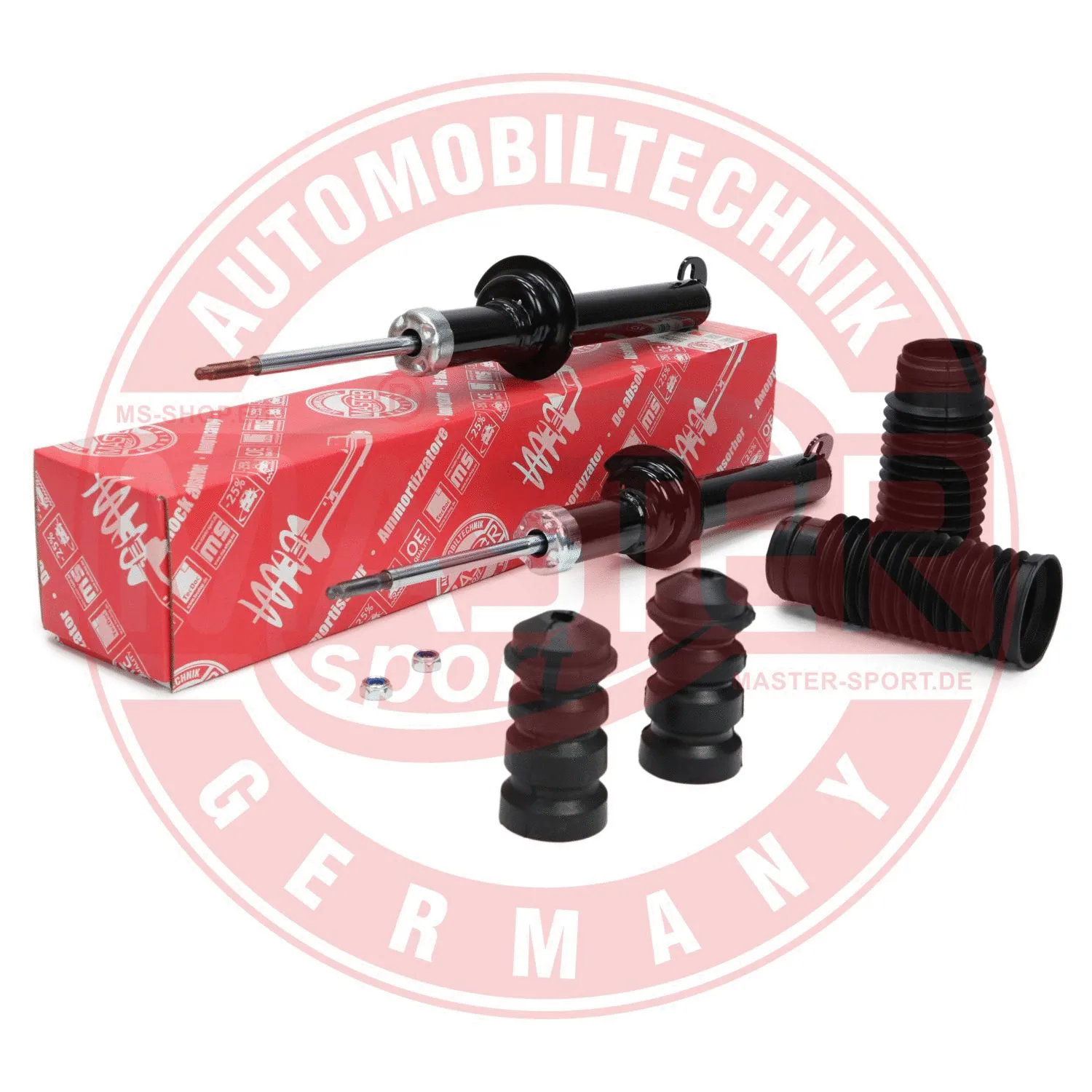 Amortisseur MASTER-SPORT GERMANY 16K004473