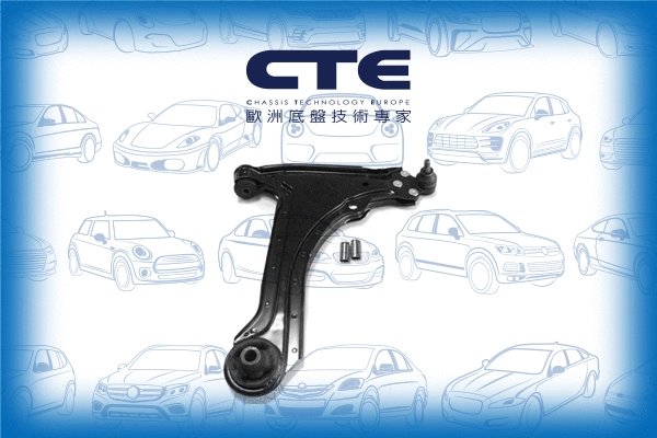 Bras de liaison, suspension de roue CTE CS-1515R