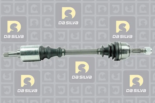 Arbre de transmission DA SILVA 1220T