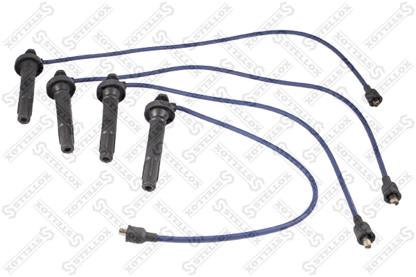 Kit de câbles d'allumage STELLOX 10-38081-SX