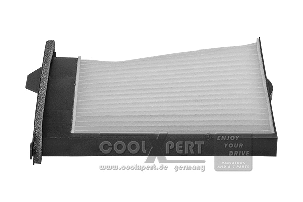 Filtre, air de l'habitacle BBR Automotive 001-10-18846