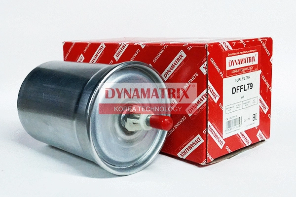 Filtre à carburant DYNAMATRIX DFFL79