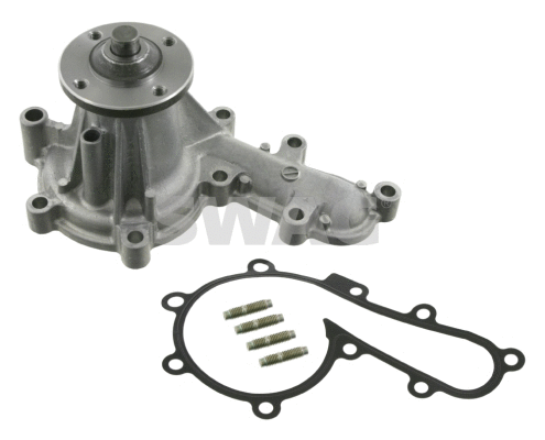 Pompe à eau, refroidissement du moteur SWAG 81 92 4355