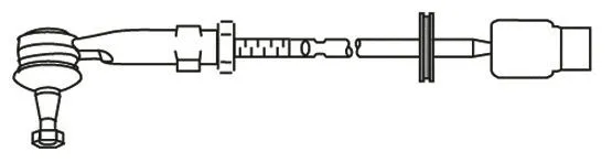 Barre de connexion FRAP FT/412