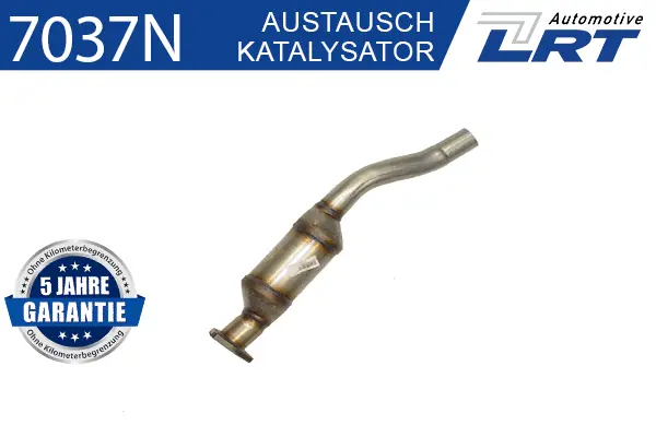 Catalyseur LRT 7037N