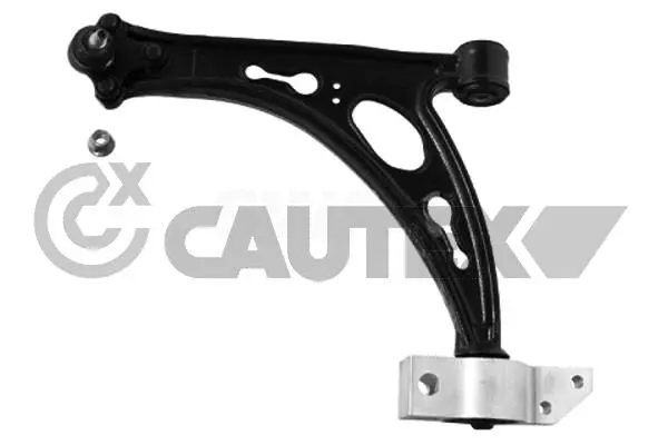Bras de liaison, suspension de roue CAUTEX 750491