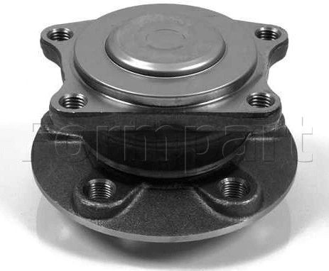Moyeu de roue FORMPART 30498023/S