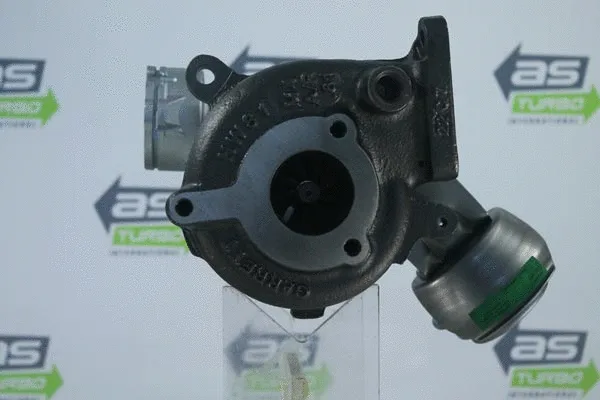 Turbocompresseur, suralimentation DA SILVA AS1152
