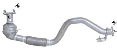 Catalyseur VEGAZ GmbH VK-309