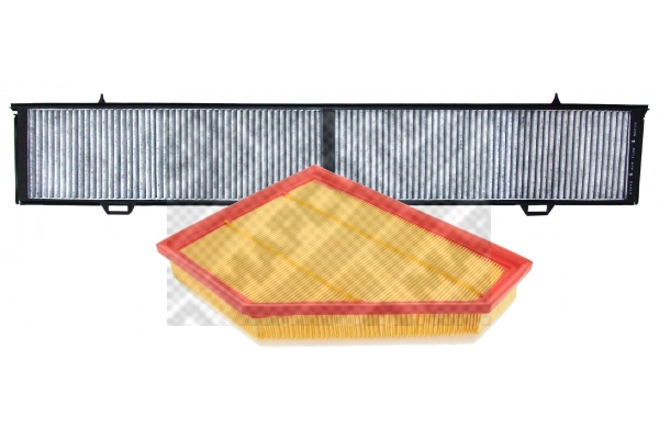 Kit de filtres MAPCO 68751