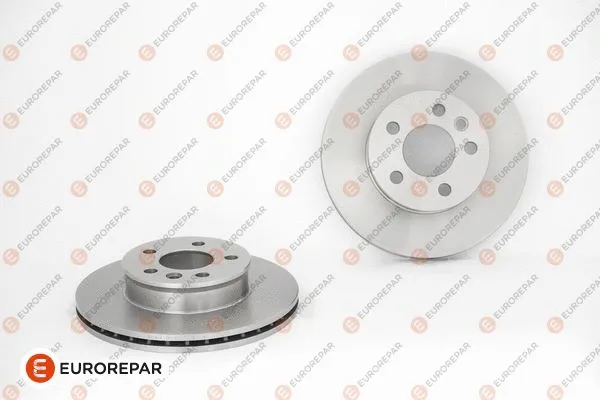 Disque de frein EUROREPAR 1686336680