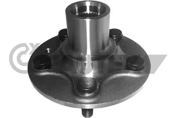 Moyeu de roue CAUTEX 750653