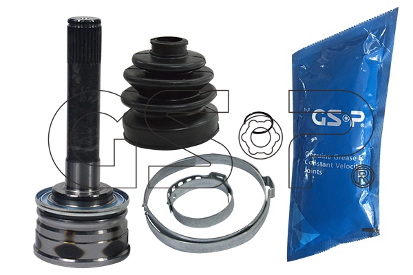 Jeu de joints, arbre de transmission GSP-BR 839027